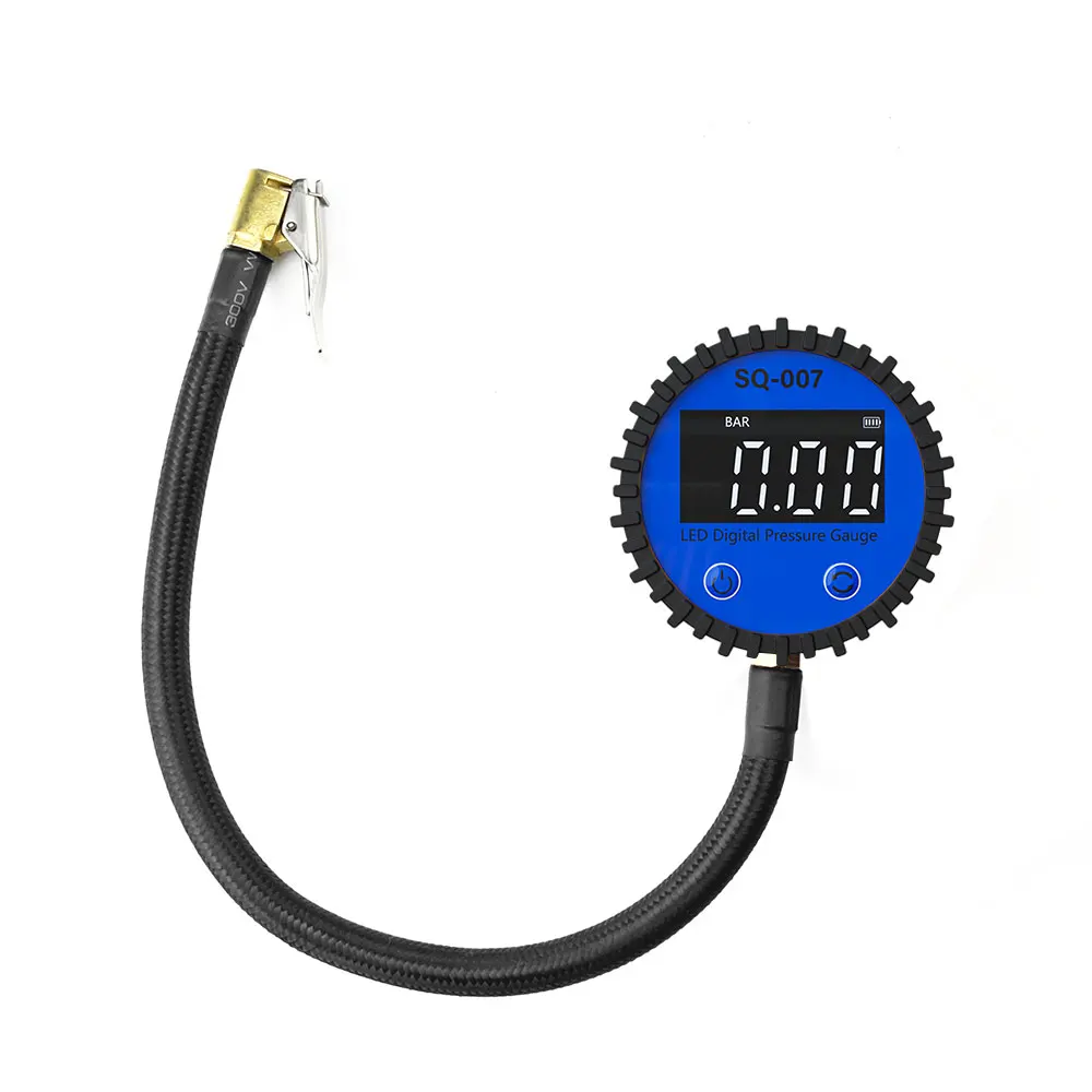 

Цифровой манометр для шин 0-255 PSI