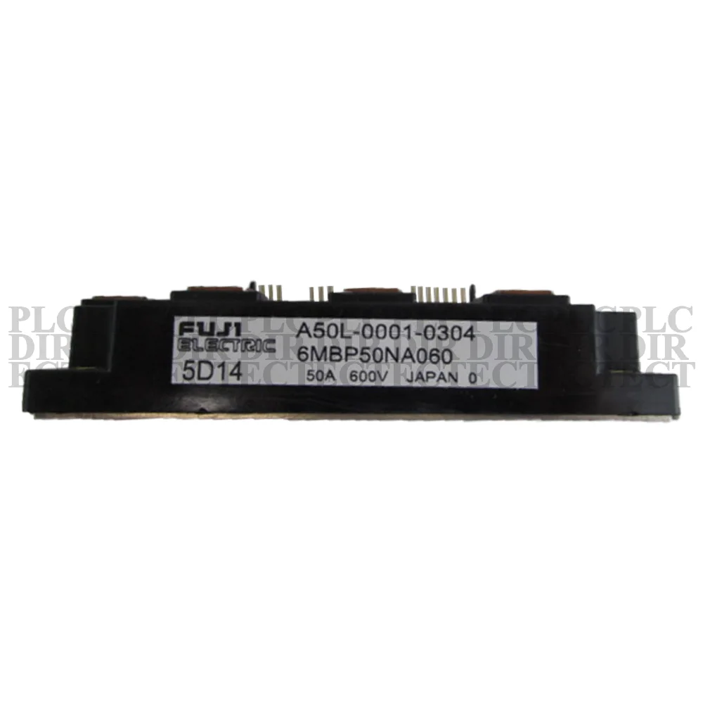 

NEW Fuji 6MBP50NA060 Power Module Supply