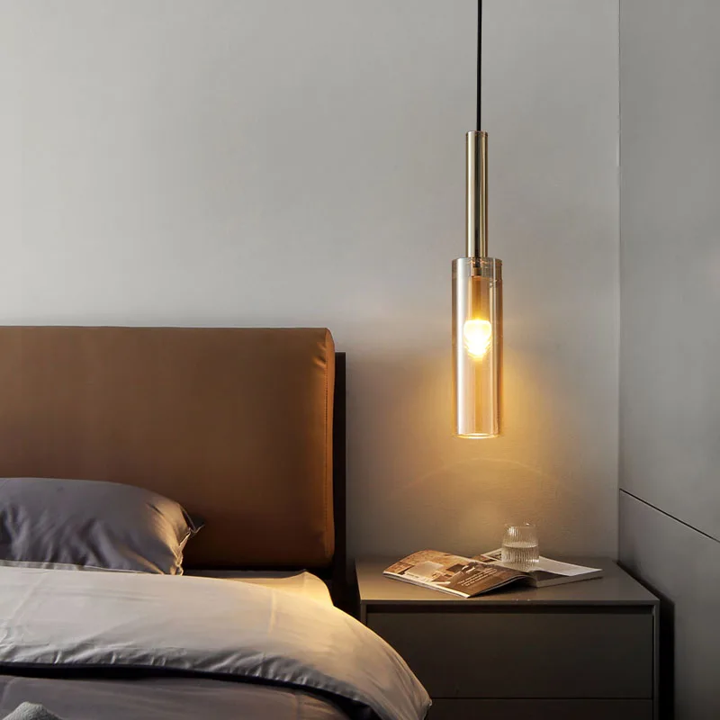 Скидка Скандинавский медный Хрустальный подвесной светильник, освещение для ресторана, бара, лестницы, спальни, фотолампы, современное роскошное ...