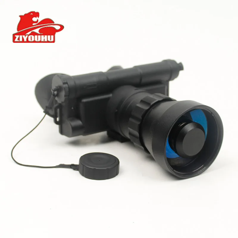 

ZIYOUHU OHB-Y5I Gen2+ infrared night vision monocular 5X lens infrared hunting night vision scope