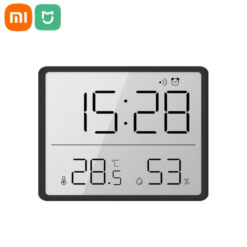 

MIJIA Цифровые часы-термогигрометр