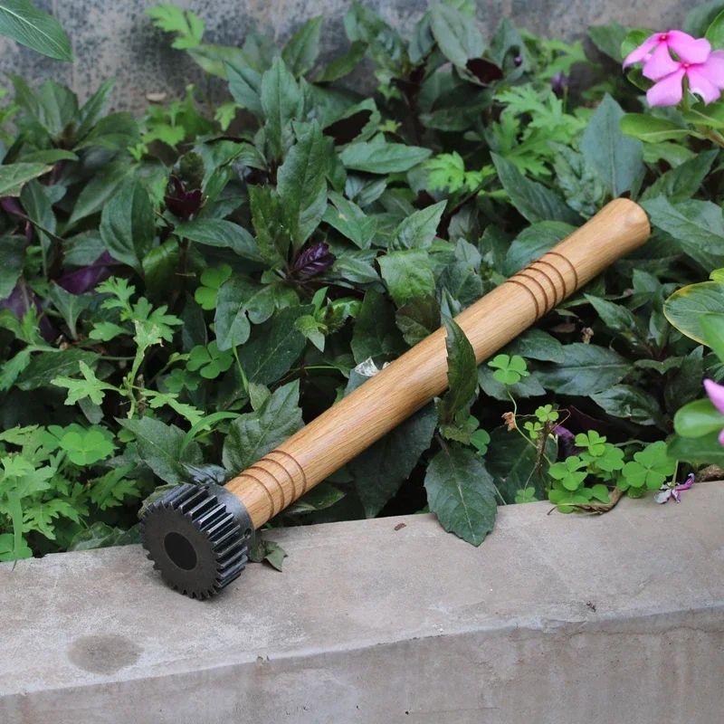 НОВЫЙ уличный EDC Gear Trench Stick Bone Bud металлический молоток простое оружие для