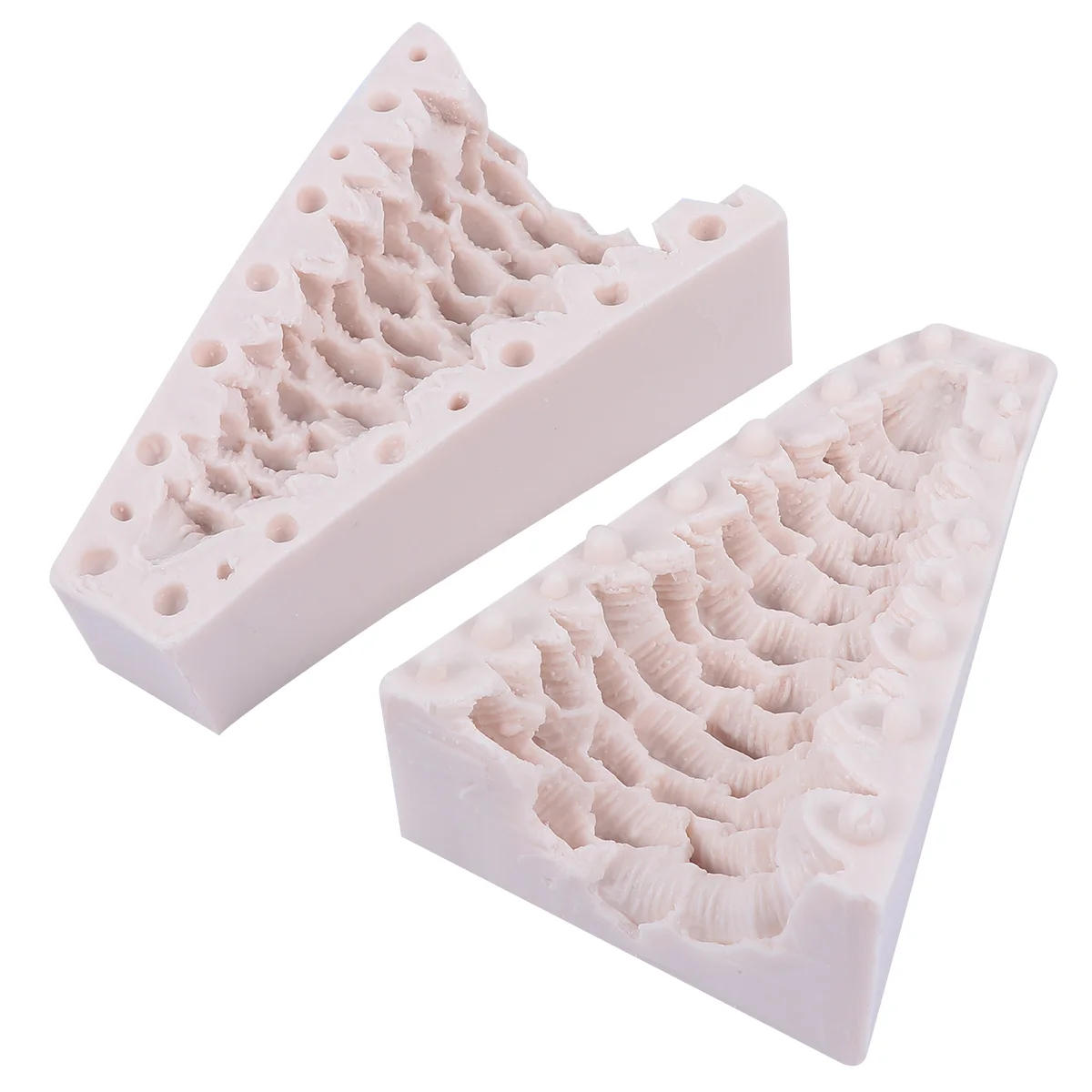 

Christmas Mold Silicone Tree Supplies 3D Figure Pine Moldsparty Snowman Resin Craft Casting Figurine Soap