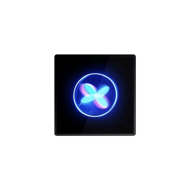 Умный 4-дюймовый сенсорный экран диагональю 480x480 с Wi-Fi и Bluetooth