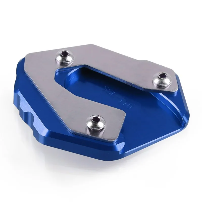 Для Yamaha MT-09 Tracer 900 GT XSR Abarth FJ-09 2014-2020 боковая подставка для ног удлинитель подставки