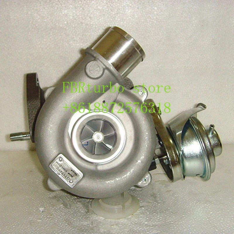 

Турбокомпрессор GT1749V Turbo 801891-0001 17201-27030A 17201-27030 721164-0013 для двигателя 1CD