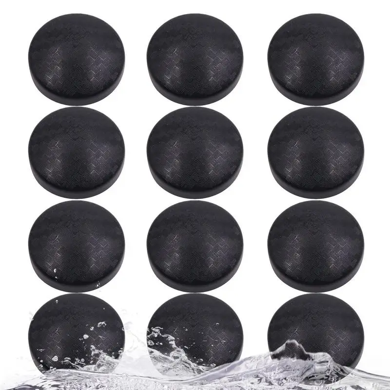 

Автомобильные винтовые крышки | 12 шт. износостойких навесных винтовых крышек для дверей | Прочная антикоррозийная и экологически чистая Кры...