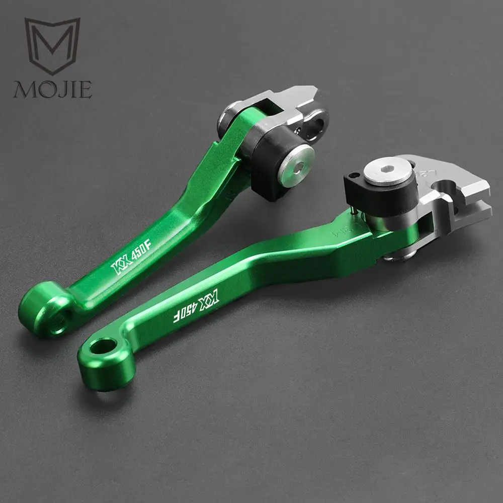 

Dirt Bike FOR KAWASAKI KX450F 2013 2014 2015 2016 KX 450F KX450 F 2017-2018 Motorcycle Pivot Clutch Brake Lever Handle Hand Grip