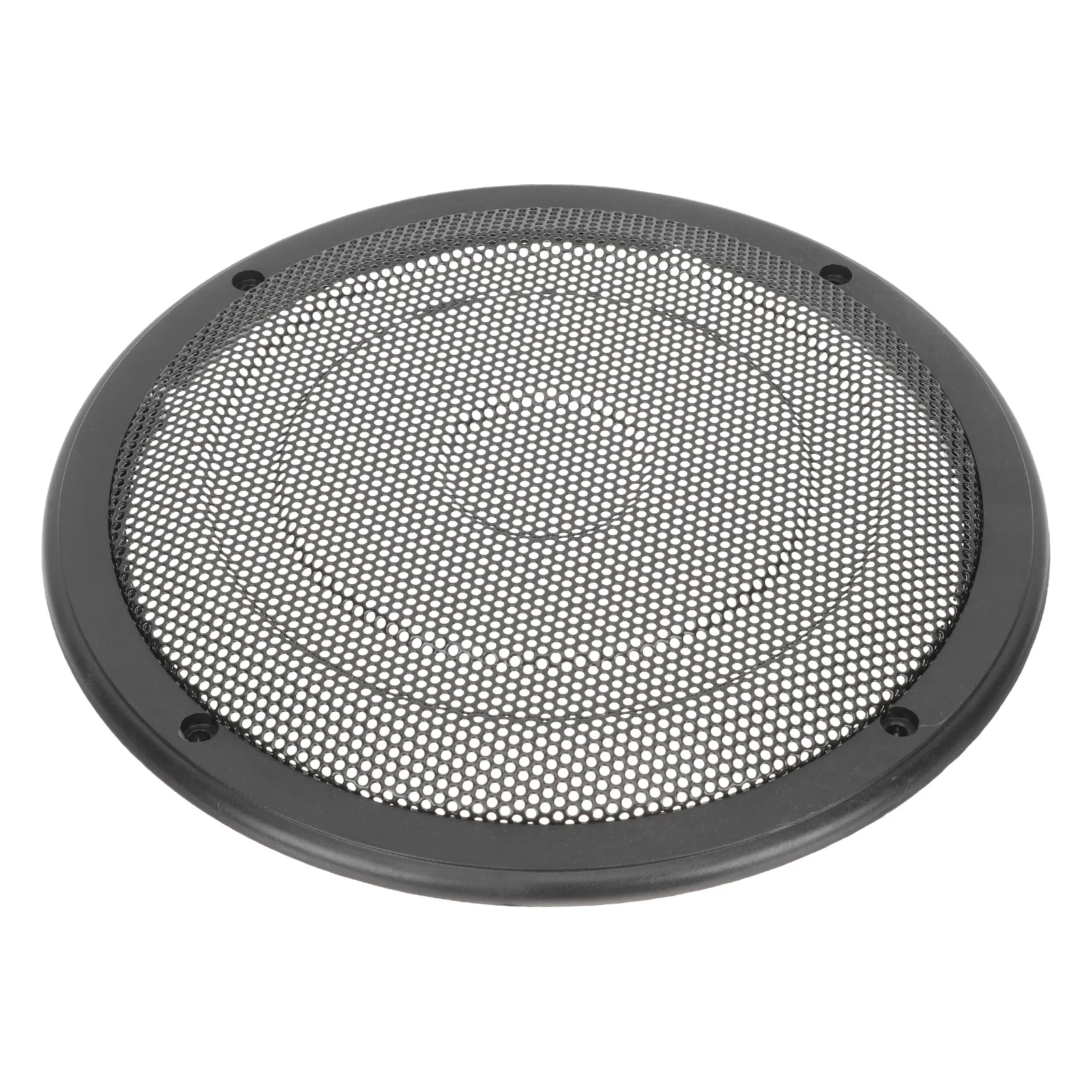 

Simple Sub-woofer Protection Nets Accessories Car Audio Speaker Refitting Plastic Cover Replacement Anti-collision Boombox