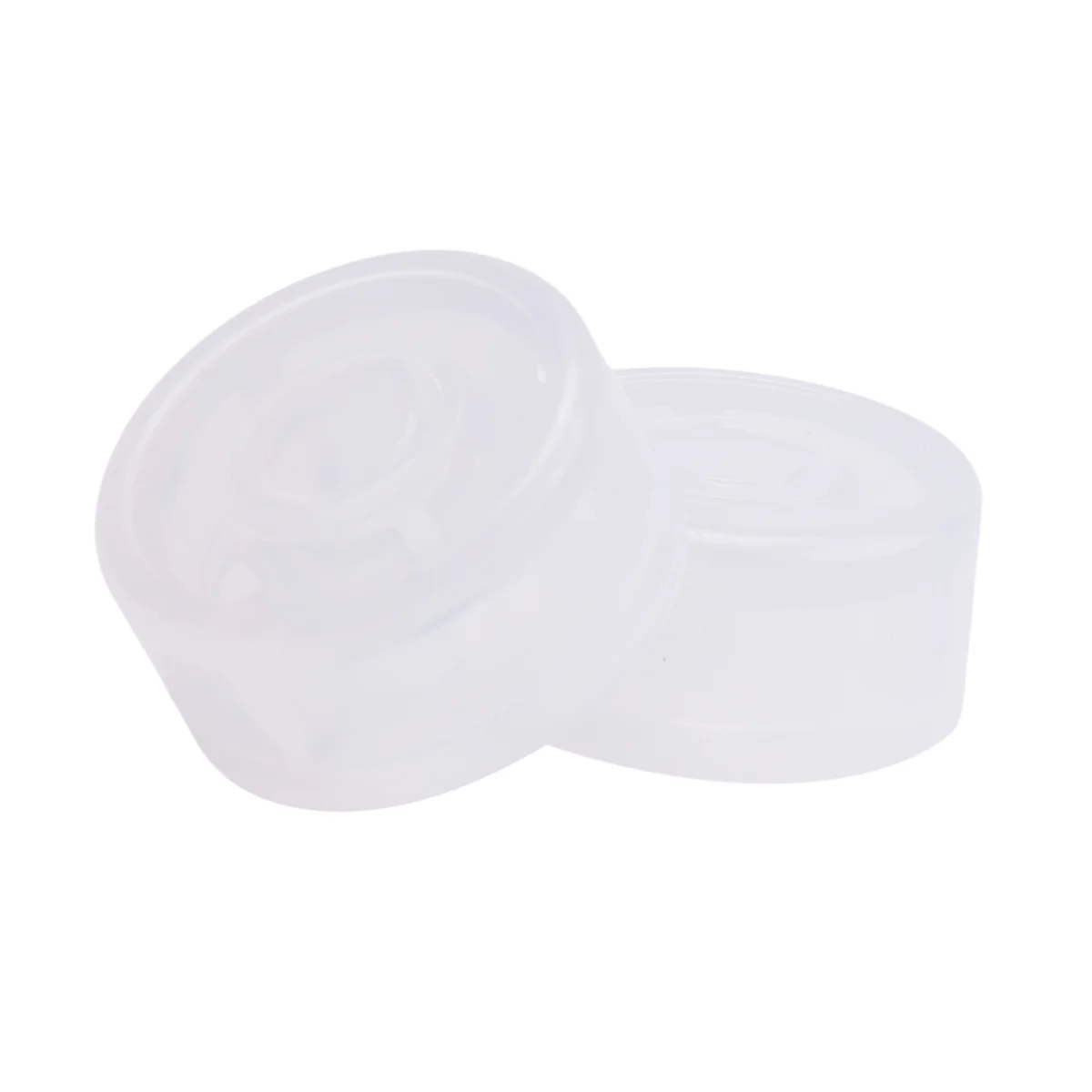 20PCS/Set Guitar Effect Pedal Footswitch Toppers Foot Nail Cap Protection for