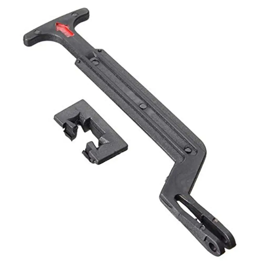 

Черная защелкивающаяся крышка капота с блокировкой, ручка OEM3B0823593 для Golf 4