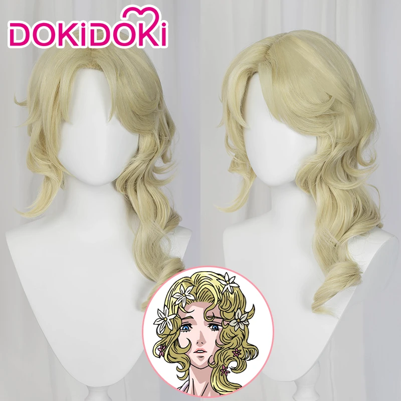 

Fate Grand Order Anime Record of Ragnarok Cosplay Halloween Aphrodite Cosplay Wig Record of Ragnarok Aphrodite Cosplay