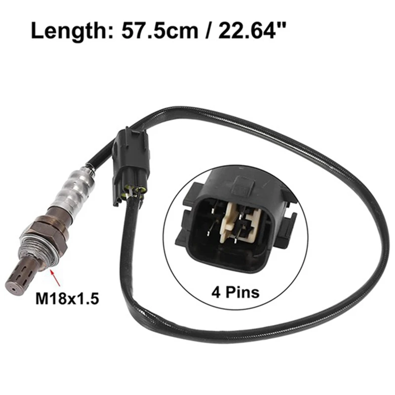 Сменный датчик кислорода 234-4238 O2 для HYUNDAI TUCSON GENESIS COUPE SANTA FE SONATA 2.0L 2.4L 2009-2013 39210-2G200