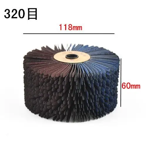 

Шлифовальный круг WUNGKA для дерева 120-600 grit