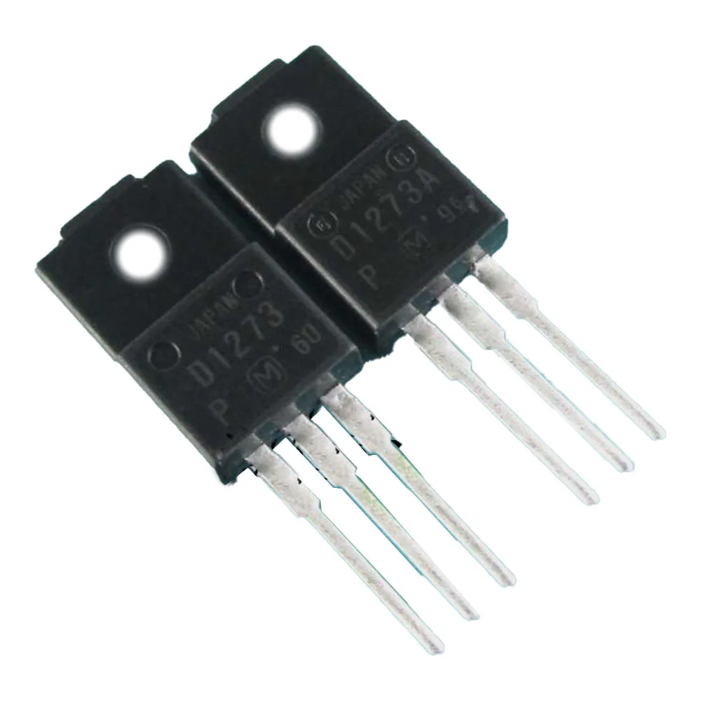 Бесплатная доставка. Аккумуляторный Триод D1273 D1273A, оригинальный механический и электрический