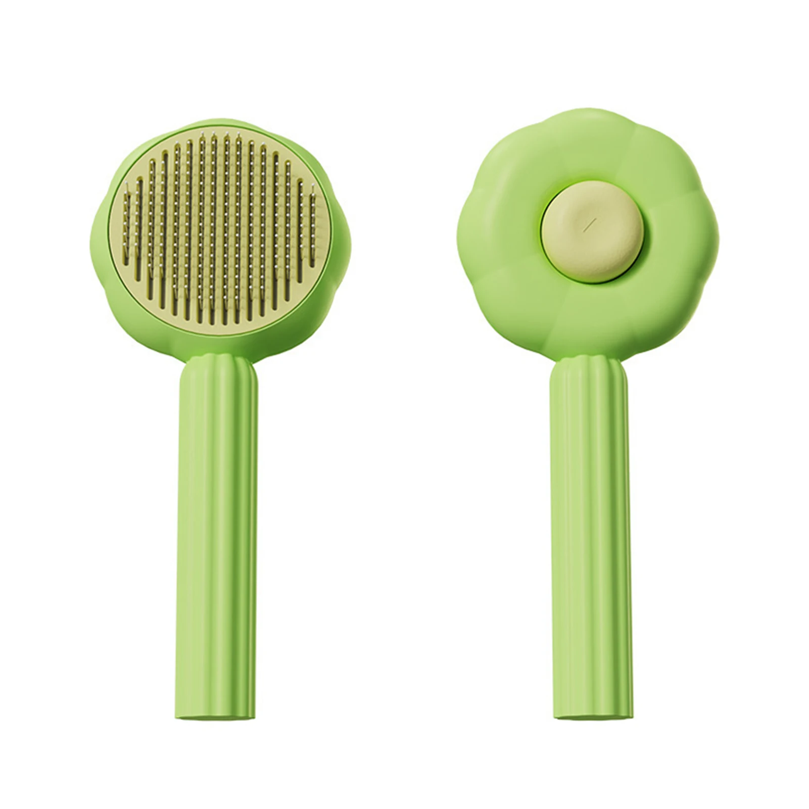 Профессиональный инструмент Slicker расческа для удаления кроликов ухода за грязью