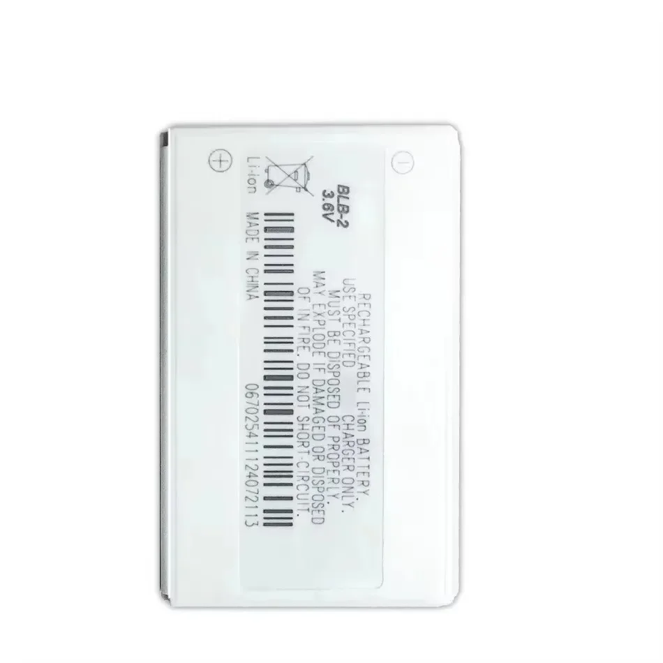 BLB-2 800 мАч для Nokia 8210 8250 8850 8910 8310 5210 6500 6590 6510 3610 8270 8910I 7650 6590I аккумулятор телефона