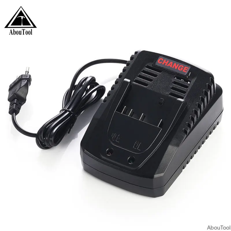 

For Bosch 14.4V 18V Battery BAT609 BAT609G BAT618 BAT618G Charger 1.6A 3A Li-ion Battery Charger AL1860CV AL1814CV AL1820CV