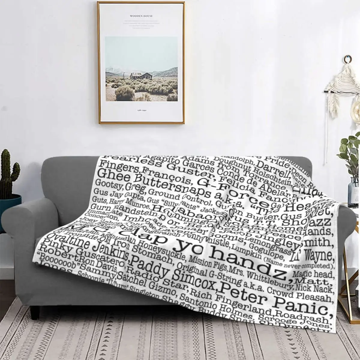 

Psych-póster de serie de Tv, manta de cama a cuadros, ropa de cama, mantas a cuadros de Anime, textiles de lujo para el hogar, 1