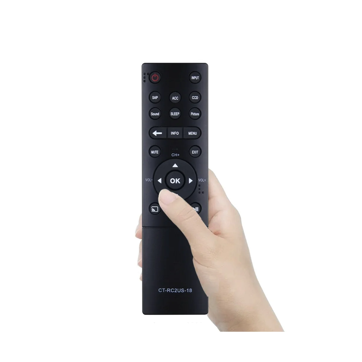 Флэш-пульт дистанционного управления для флэш-телевизора 55L421U 43L621U 55L621U 49L621U 65L621U