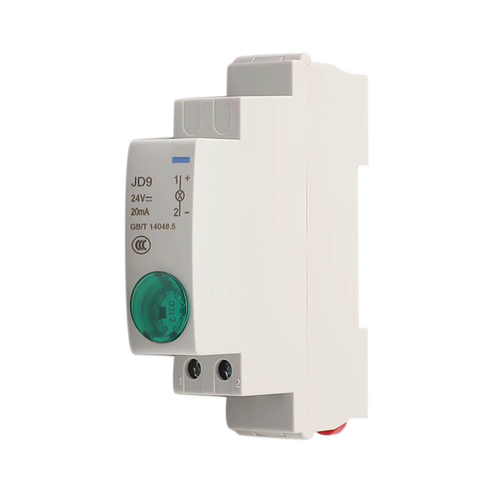 1 шт. индикаторы на Din-рейку длина 24 В 82x66x45 мм