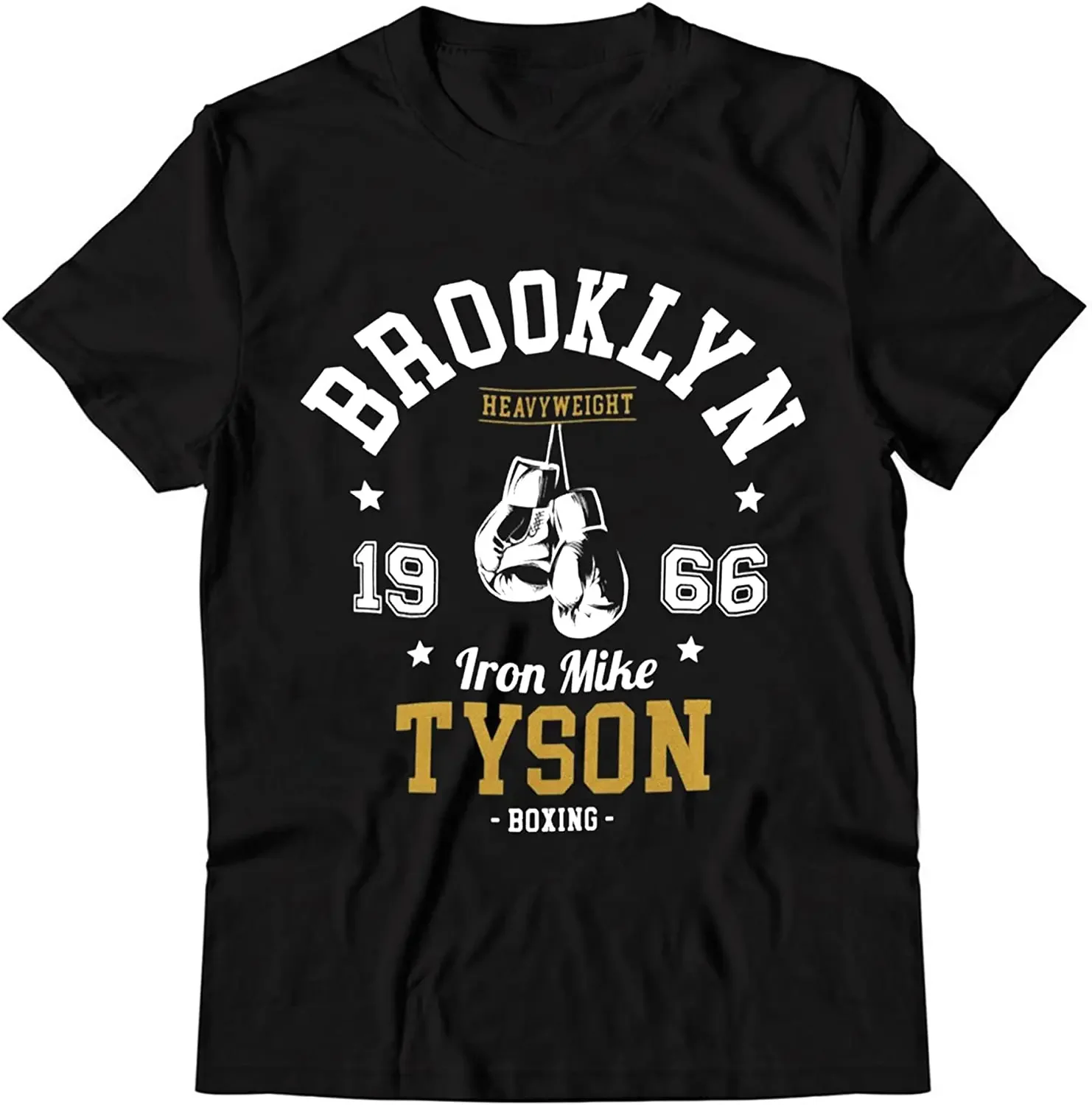 Винтажная боксерская футболка в стиле 90-х Тайсон Футболка Майк Для Тайсона