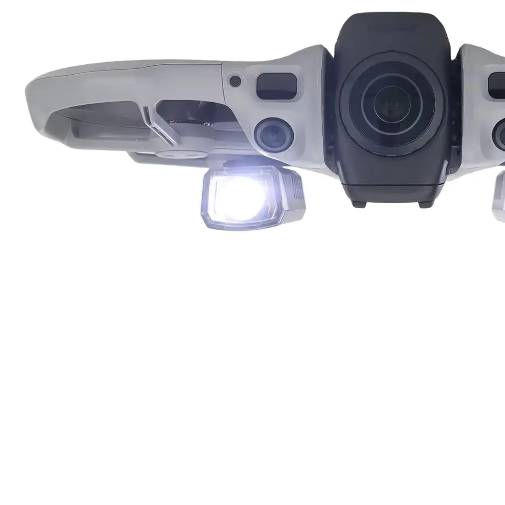 Фото Для DJI Avata 360 – Ночные фонари для полетов, светодиодные аксессуары высокой яркости для использования в ночное время, улучшают видимость и безопасность. №1