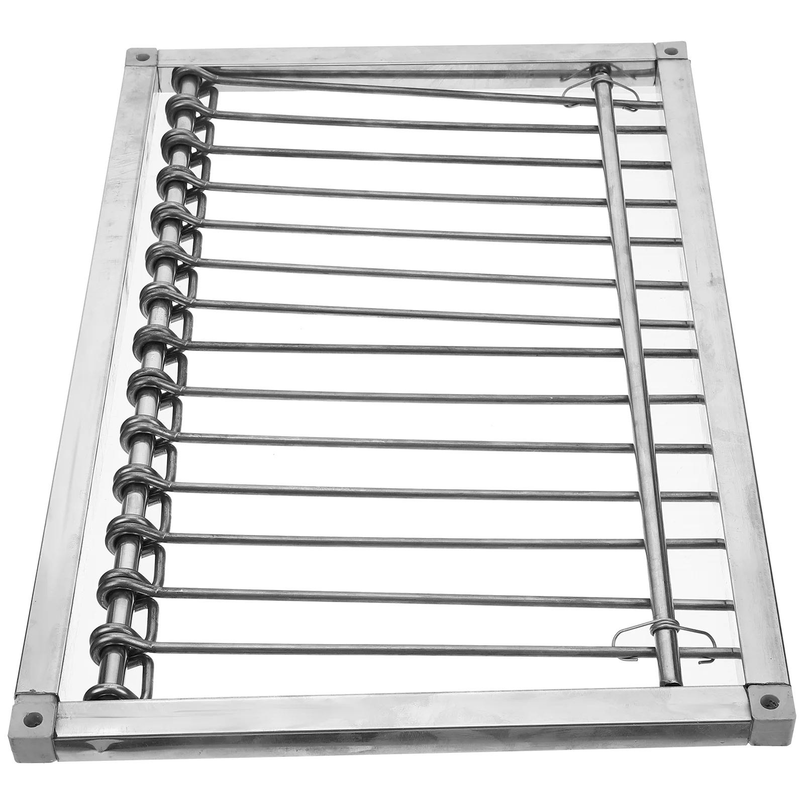 

Door Pigeon Bird Cage Coop Birds House Loft Entrance Racing Automatic Chicken Wire Frame Cages Supply Supplies Window Metal