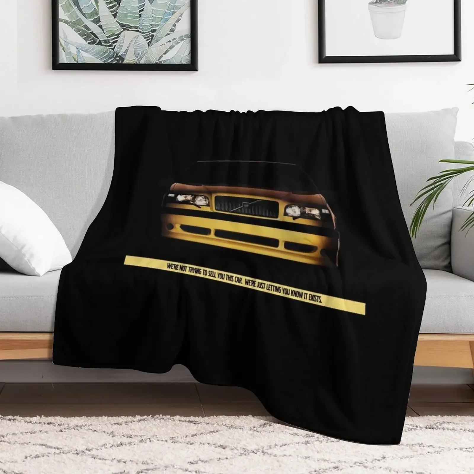 Пушистое одеяло Plush