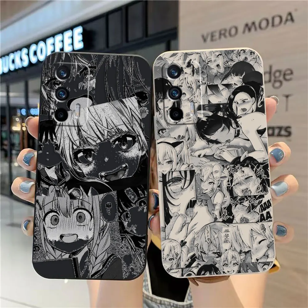

Case For OPPO Realme 10 9 8 8I C30 C31 C33 C35 C55 GT NEO 2 3 5 NARZO 50 5G Case Funda Cqoue Shell Cute Kawaii Nifty Girl Anime