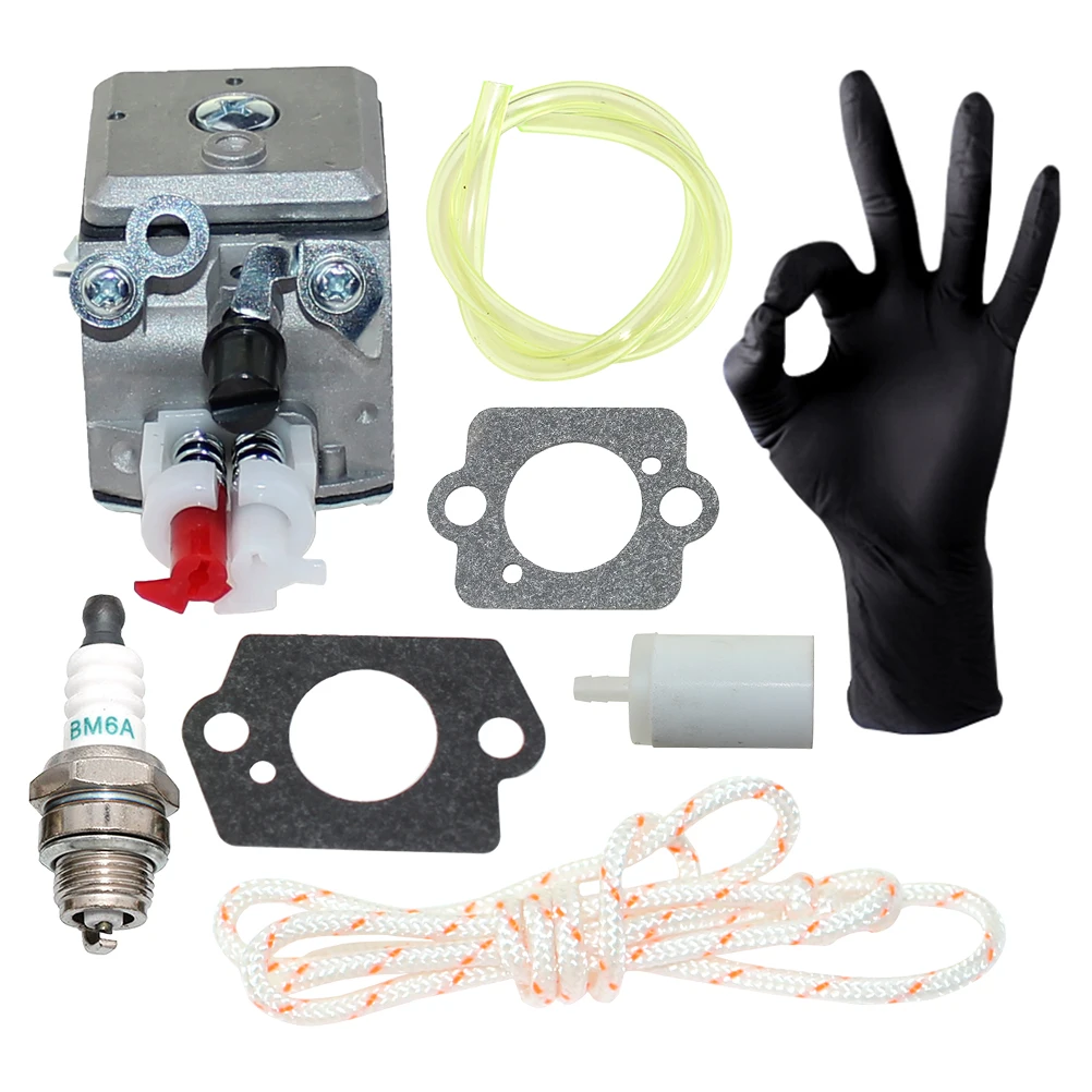 Фото Карбюратор для Husqvarna 357,357XP,359,Jonsered CS2156, CS2159, (Pre 2007-12),503281817,HDA198,503281616,503281818,HDA199. №4
