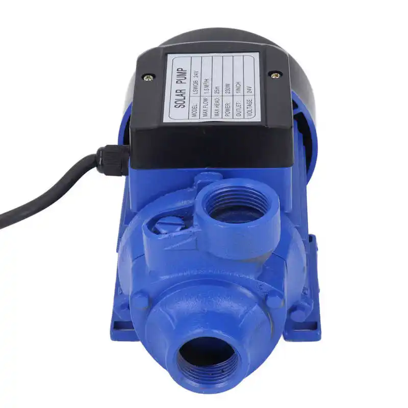 

Water Pump IP44 Protection Solar DC Pump for Floor