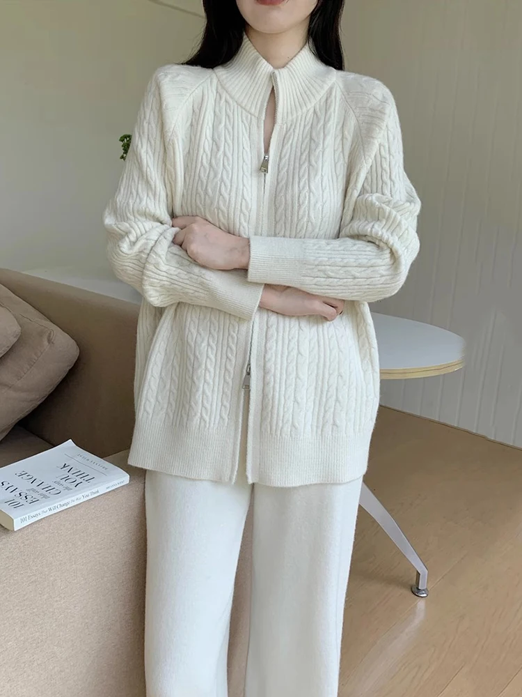 SuperAen корейский стиль осень и зима новый пуловер с длинными рукавами свитер