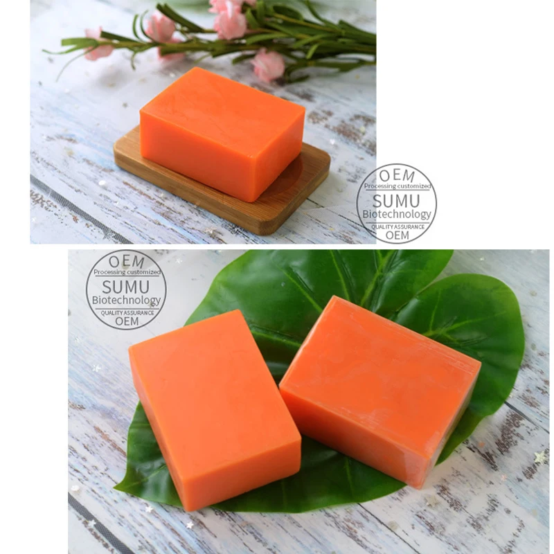 2022 New Kojic Acid Soap Handmade  Glutathione Whitening Glutathione Soap Hand  Cleansing Bath Wholesale  Essential Oil Soap