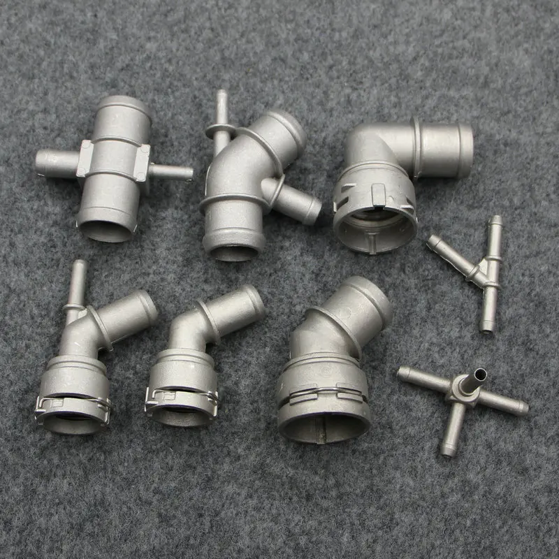 Подходит для Bora Passat Jetta CC tiguan Touran superb Octavia Golf 4 нагревательная водопроводная труба