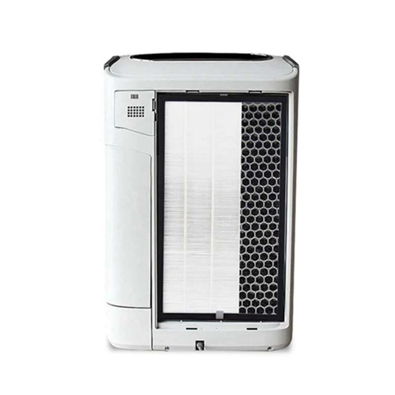 

2X Replacement Filter For AC1215 Air Purifier Cleaner Filter Screen FY1410 Elements Accessory