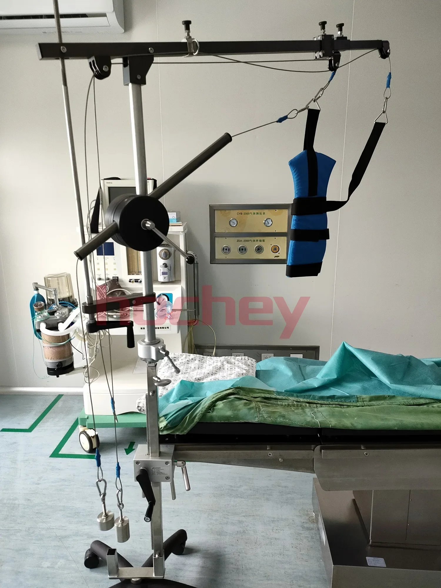 Детали для операционного стола поддержка артроскопии плеч операционная рама