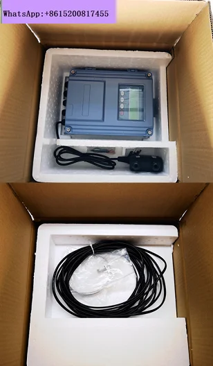 Ультразвуковой расходомер TDS-100F