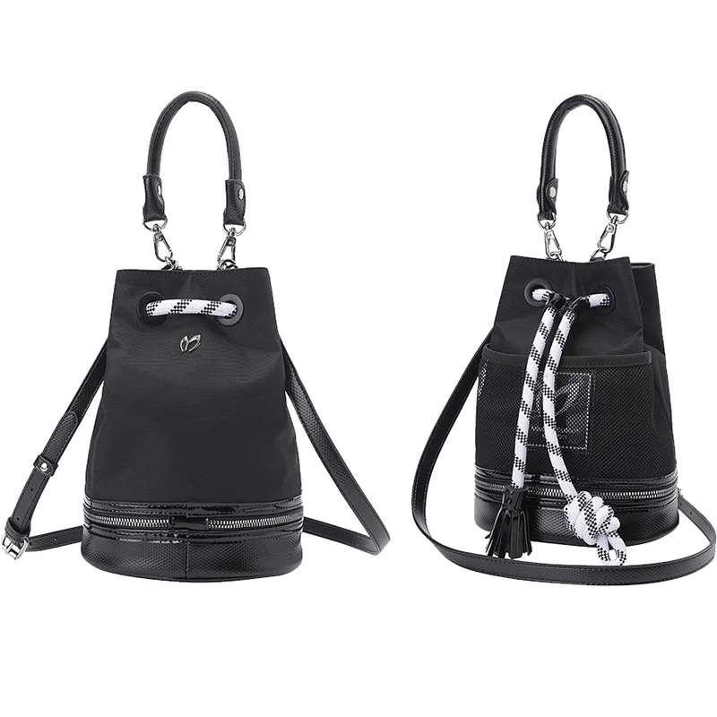 

Golf storage bag cute small bucket bag backpack handbag fashion girl bag