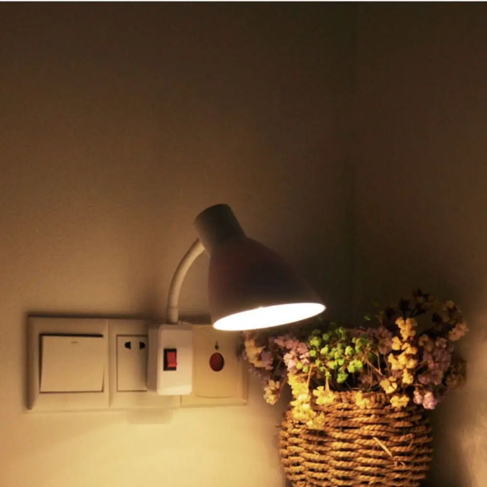 

Lighting Accessories Rotating Adjustable Energy-saving Lamp Holder Extension Lamp Base Adapter Converter Light Socket
