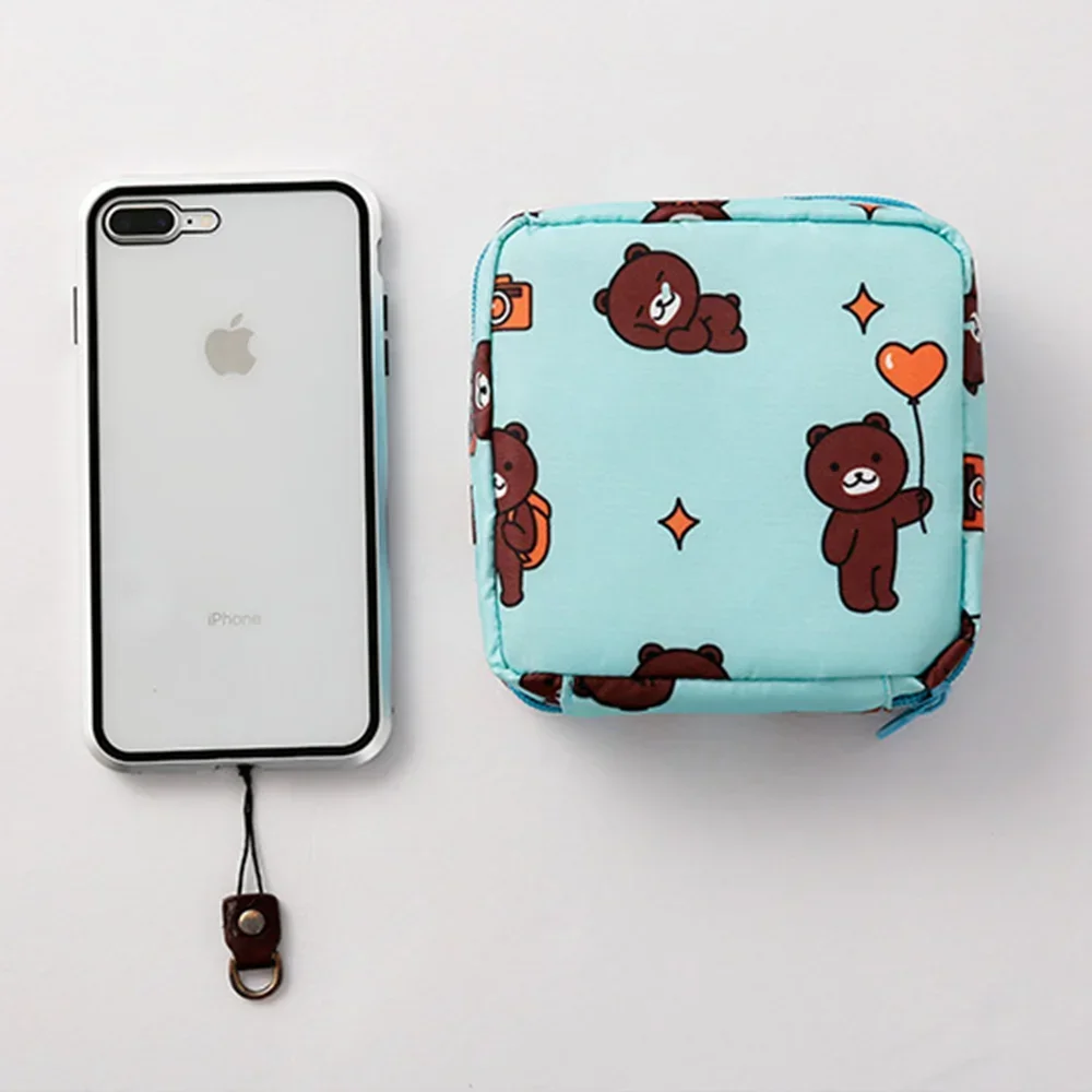 Женская гигиеническая сумка для хранения тампонов