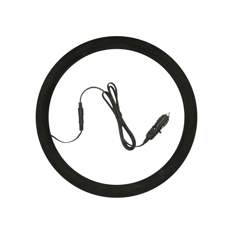 

Elegant Wheel Protector Round Breathable Anti-Slip Heated Design Warm Decors