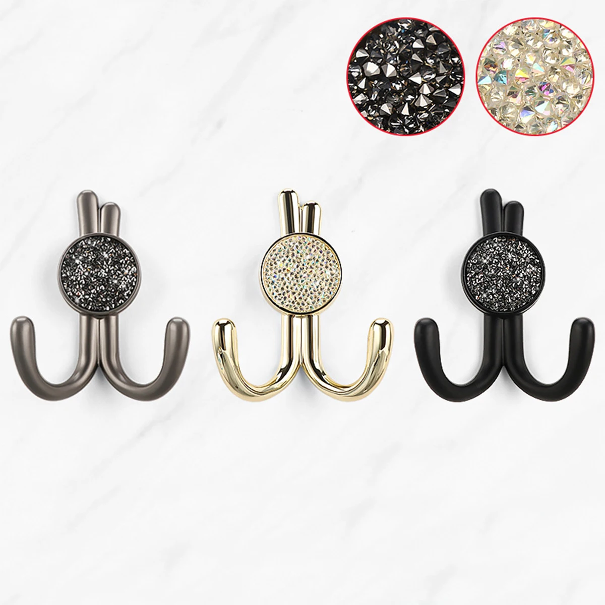 Роскошный крючок для одежды в скандинавском стиле маленький моделирования