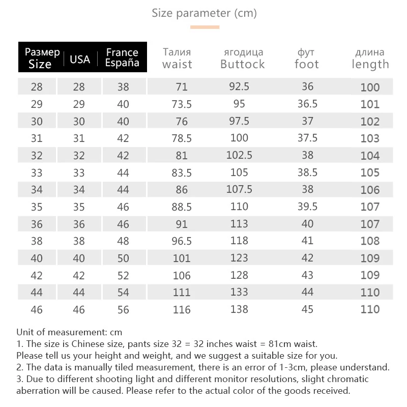 2022 Spring New Cotton Men's Jeans Denim Pant Brand Classic Clothes Overalls Straight Trousers for Men Black Oversize Large Size