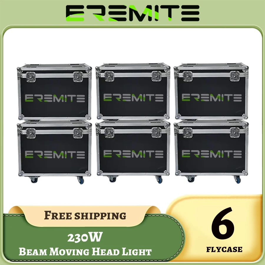 6 шт. световые панели для дискотеки 230 Вт 14 цветов