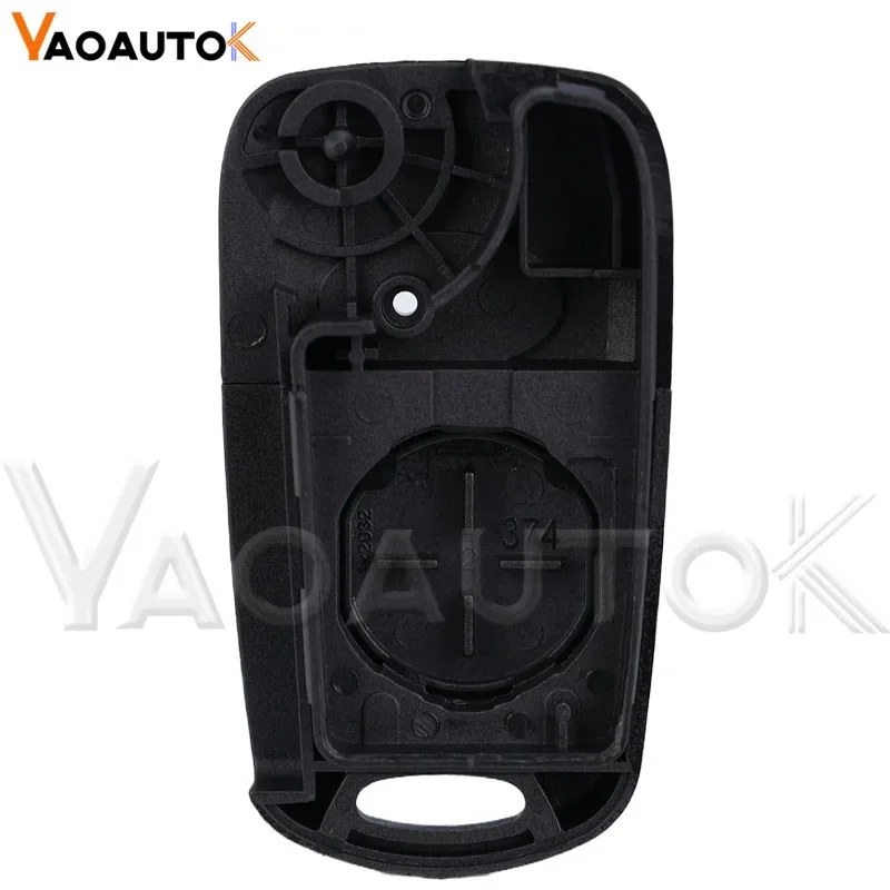 Сменный пульт дистанционного управления для автомобильного ключа с 3 кнопками