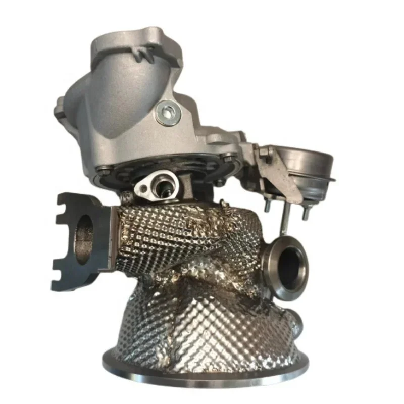 06M145689J 18539700025 обновление GTX3582R Turbo Kogellager Hybrid для S4 S5 A6 A7 A8 SQ5 3 0 Tfsi EA839