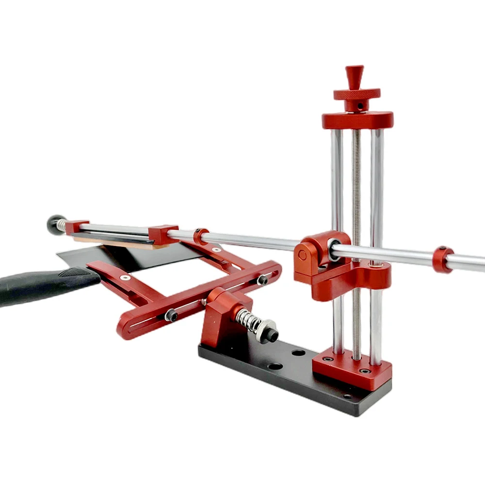 Фиксированная точилка для ножей профессиональный точильный камень кухонная