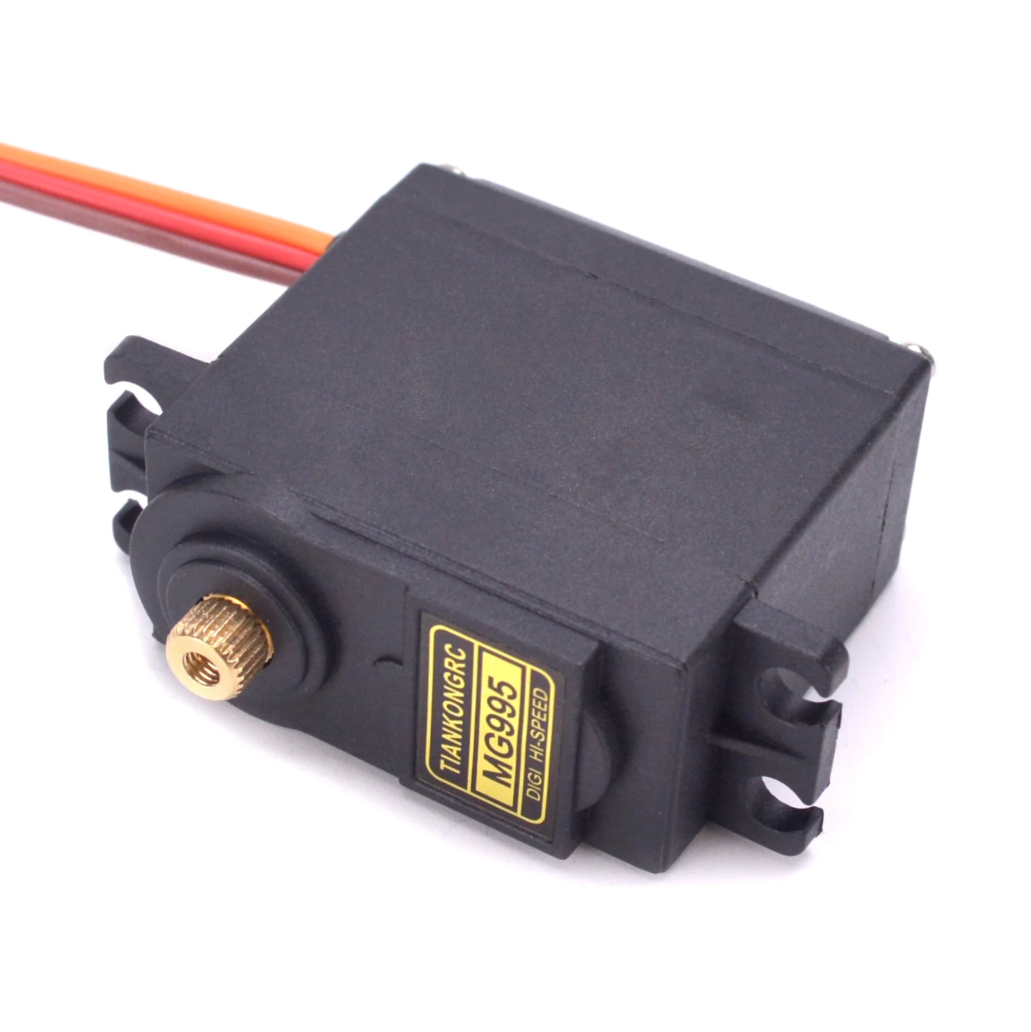 Сервоприводы Readytosky MG995/MG996R/MG996 13 кг черный