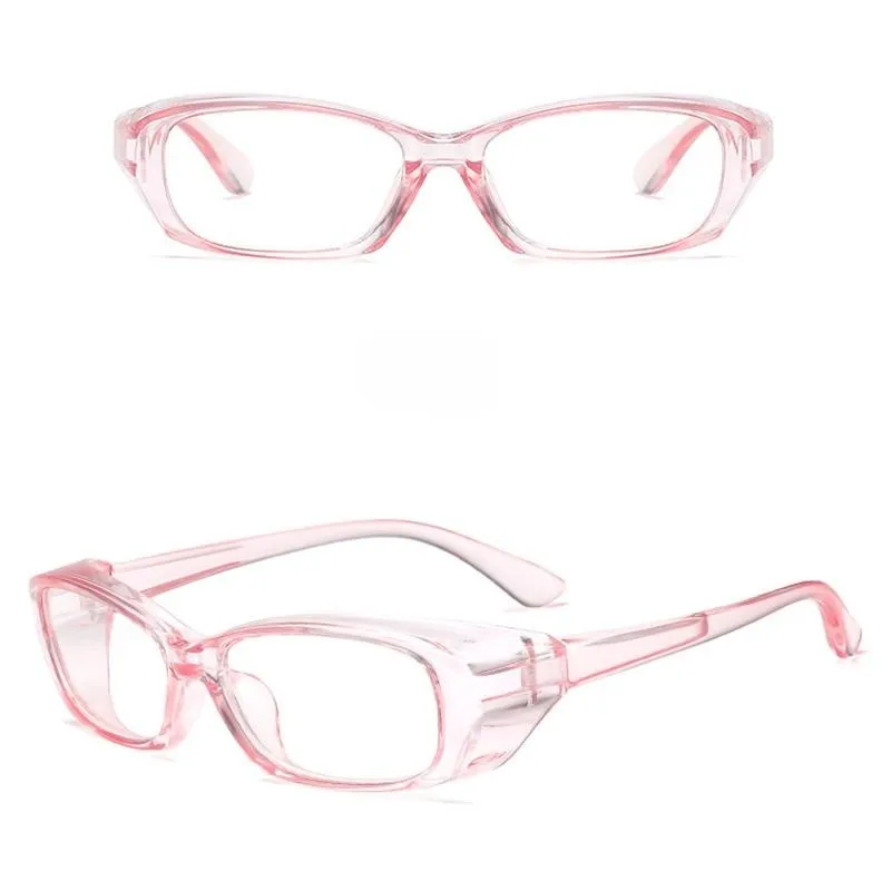 Очки для защиты от пыльцы UV400 мужчин и женщин противотуманные защитные